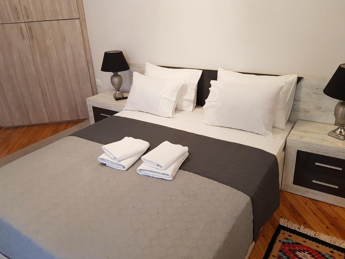 Kabana Suite Thessaloniki City Center Apartment Exterior foto