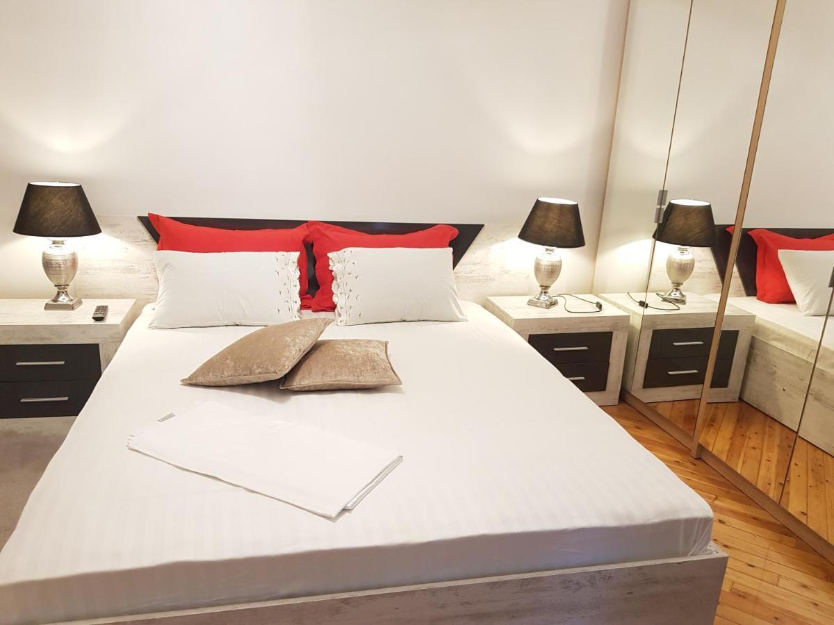Kabana Suite Thessaloniki City Center Apartment Exterior foto
