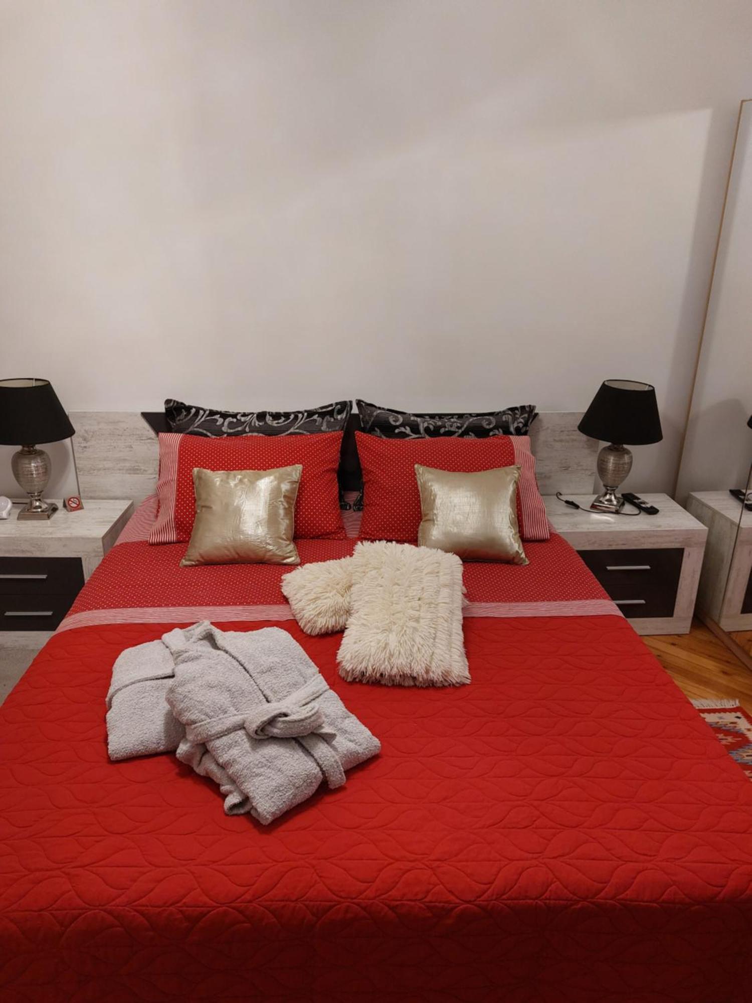 Kabana Suite Thessaloniki City Center Apartment Exterior foto