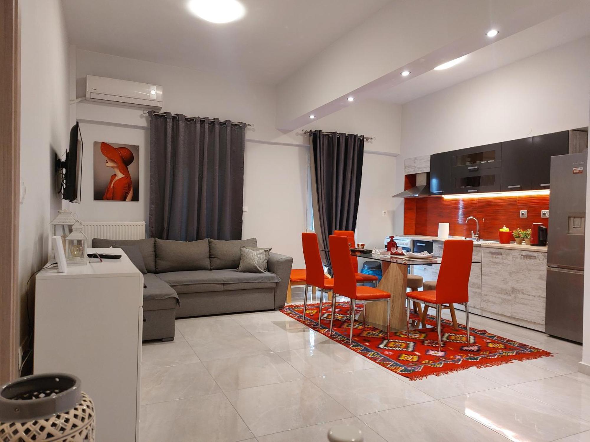 Kabana Suite Thessaloniki City Center Apartment Exterior foto